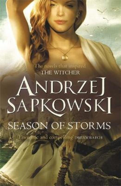 Season of Storms by Andrzej Sapkowski - 9781473218086