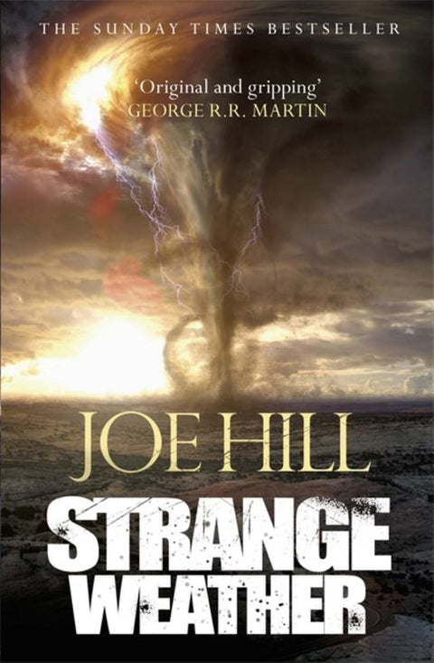 Strange Weather by Joe Hill - 9781473221192