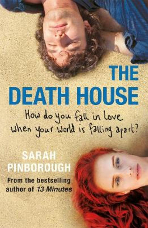The Death House by Sarah Pinborough - 9781473222847