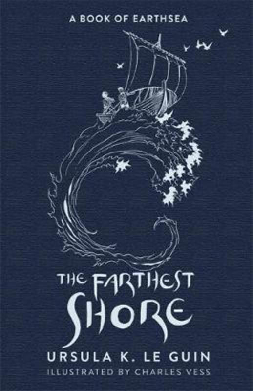 The Farthest Shore by Ursula K. Le Guin - 9781473223585