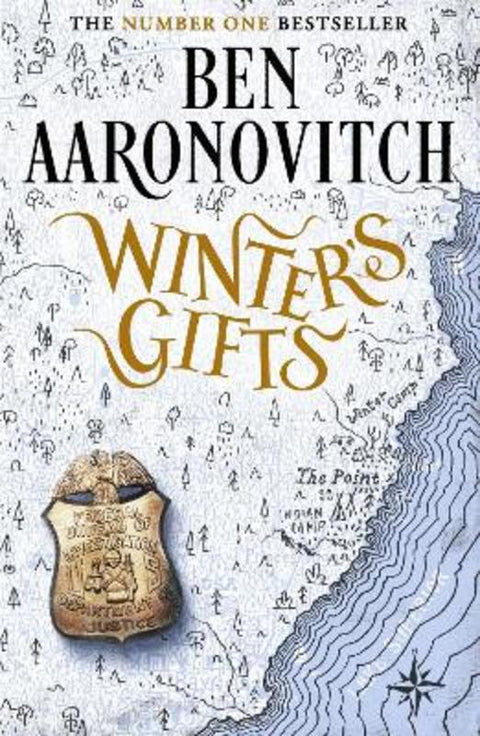 Winter's Gifts by Ben Aaronovitch - 9781473224384