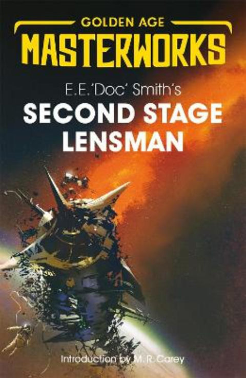Second Stage Lensmen by E.E. 'Doc' Smith - 9781473224728