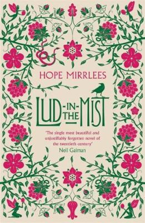 Lud-In-The-Mist by Hope Mirrlees - 9781473225565