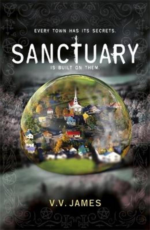 Sanctuary by V.V. James - 9781473225732