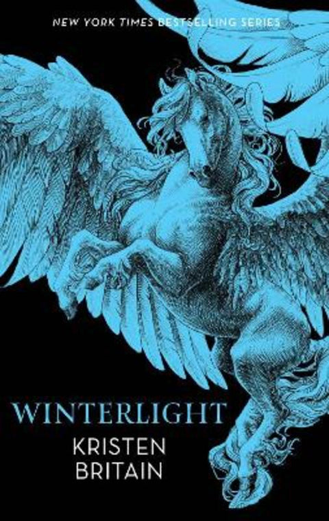 Winterlight by Kristen Britain - 9781473226517