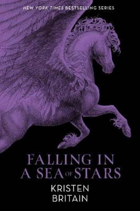 Falling in a Sea of Stars by Kristen Britain - 9781473226531