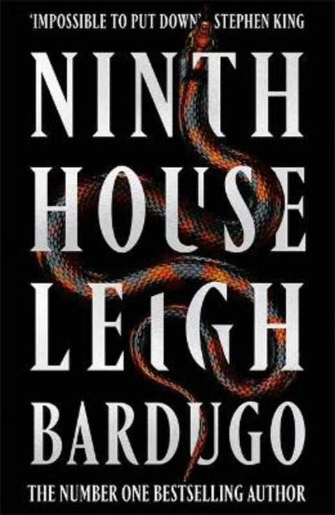 Ninth House by Leigh Bardugo - 9781473227972