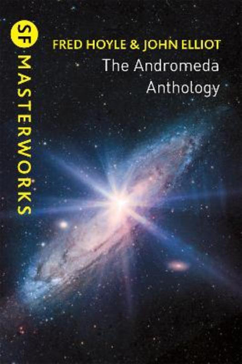 The Andromeda Anthology by Fred Hoyle - 9781473230118