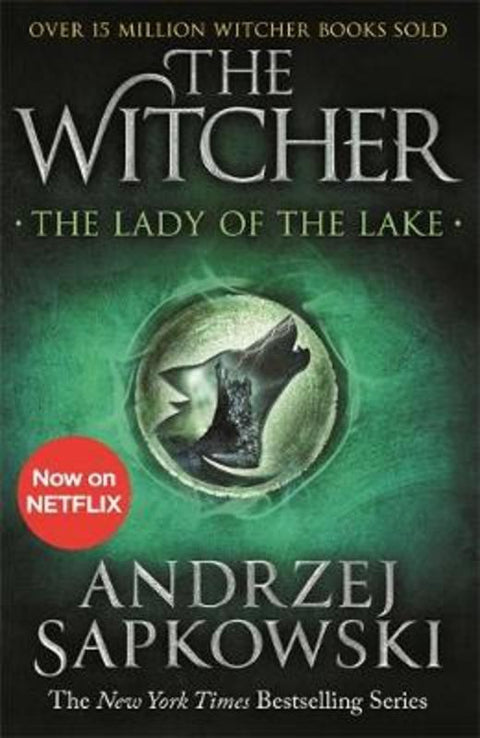 The Lady of the Lake by Andrzej Sapkowski - 9781473231122