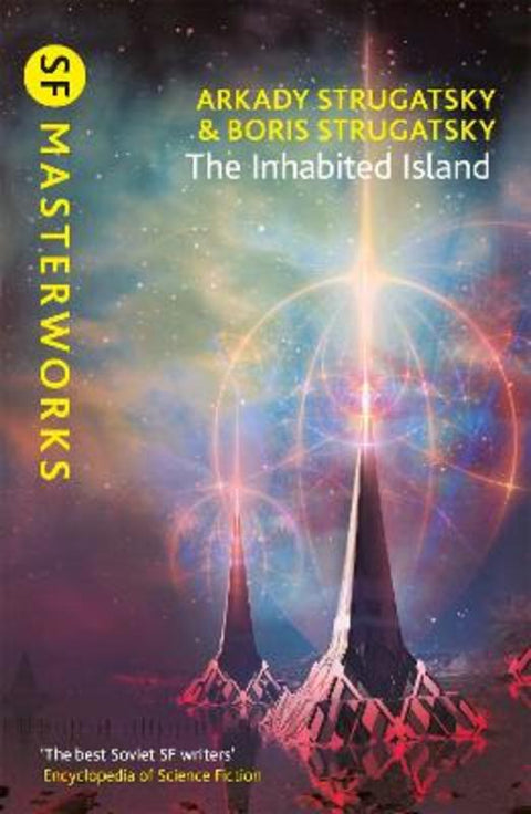 The Inhabited Island by Arkady Strugatsky - 9781473232440