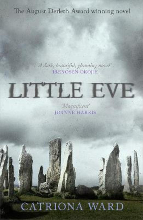 Little Eve by Catriona Ward - 9781473234147