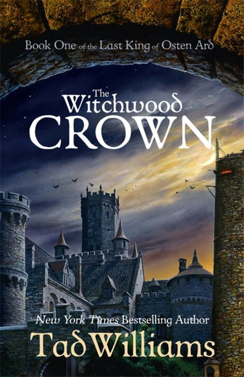The Witchwood Crown by Tad Williams - 9781473603240