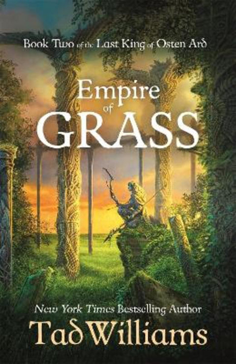 Empire of Grass by Tad Williams - 9781473603271