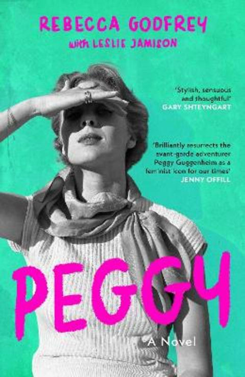 Peggy by Rebecca Godfrey - 9781473605756