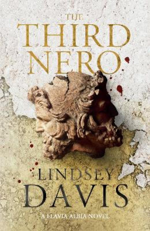 The Third Nero by Lindsey Davis - 9781473613454