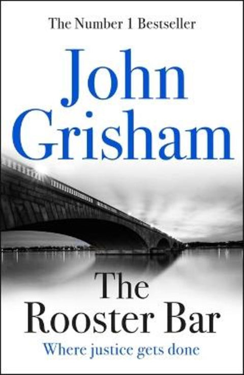 The Rooster Bar by John Grisham - 9781473616950