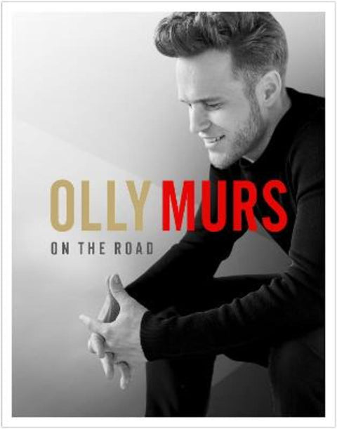 On The Road by Olly Murs - 9781473618107
