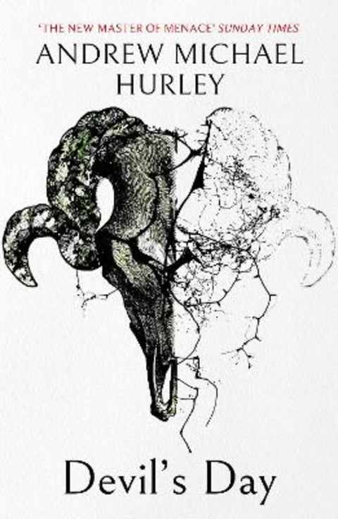 Devil's Day by Andrew Michael Hurley - 9781473619883