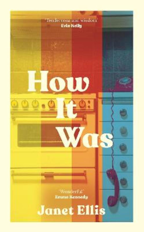 How It Was by Janet Ellis - 9781473625181