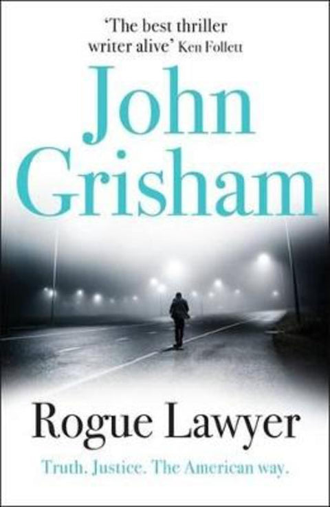 Rogue Lawyer by John Grisham - 9781473627321
