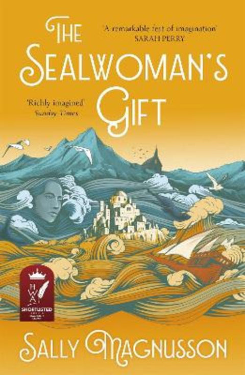 The Sealwoman's Gift by Sally Magnusson - 9781473638983