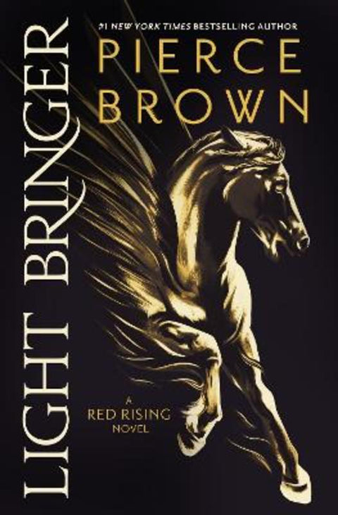Light Bringer by Pierce Brown - 9781473646810