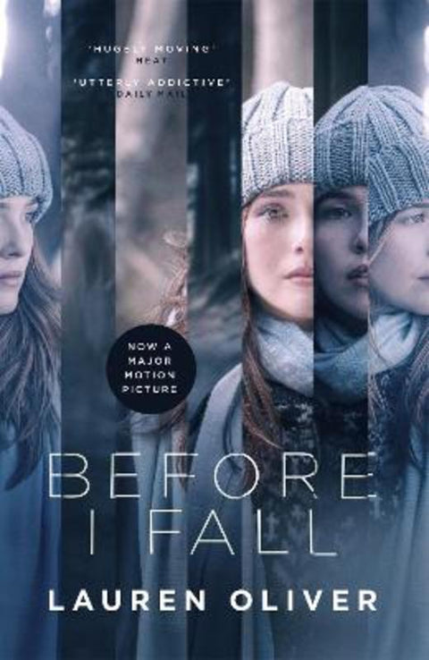 Before I Fall by Lauren Oliver - 9781473654785
