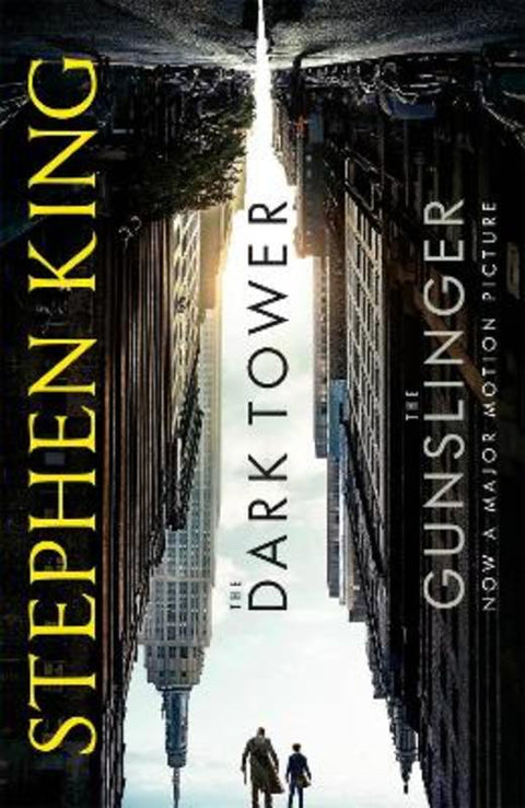 Dark Tower I: The Gunslinger by Stephen King - 9781473655546