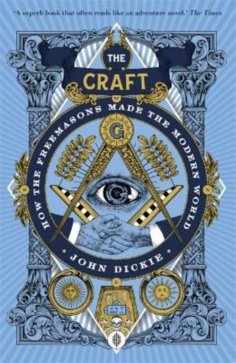 The Craft from John Dickie - Harry Hartog gift idea