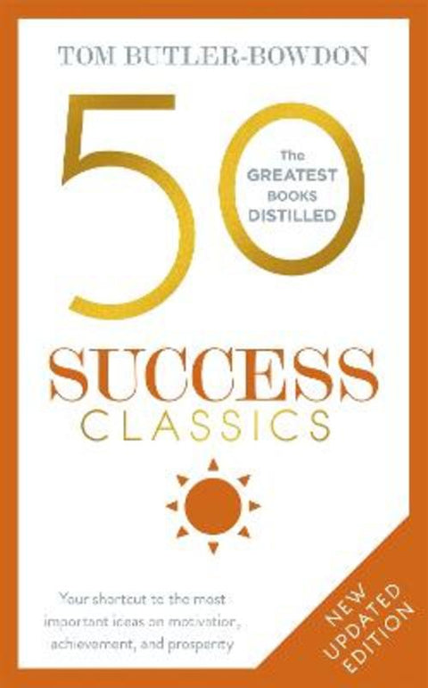 50 Success Classics by Tom Butler-Bowdon - 9781473658356