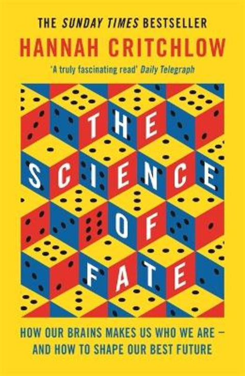 The Science of Fate by Hannah Critchlow - 9781473659315
