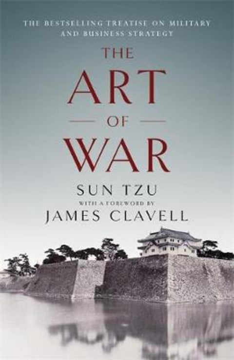 The Art of War by James Clavell - 9781473661738