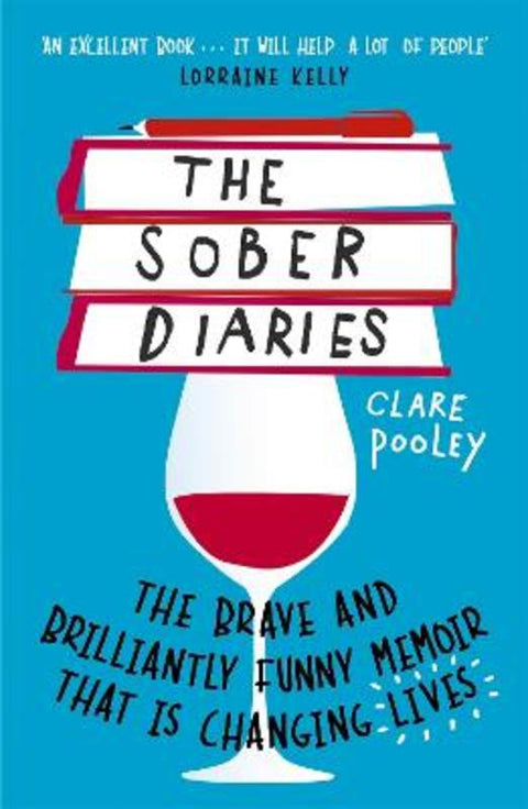 The Sober Diaries by Clare Pooley - 9781473661905
