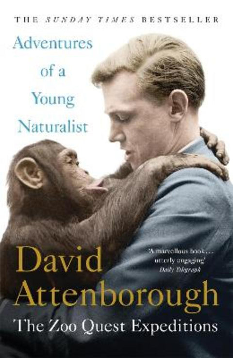 Adventures of a Young Naturalist by Sir David Attenborough - 9781473664401