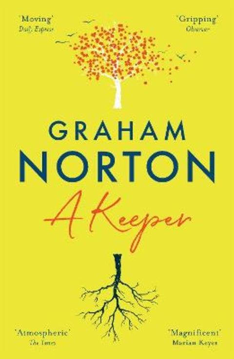 A Keeper by Graham Norton - 9781473664999