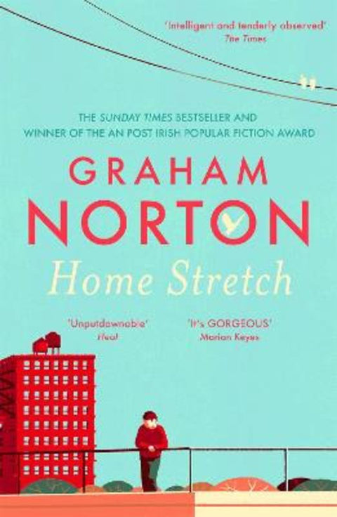 Home Stretch by Graham Norton - 9781473665163