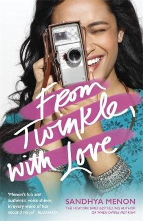 From Twinkle, With Love by Sandhya Menon - 9781473667440