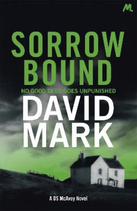 Sorrow Bound by David Mark - 9781473668843