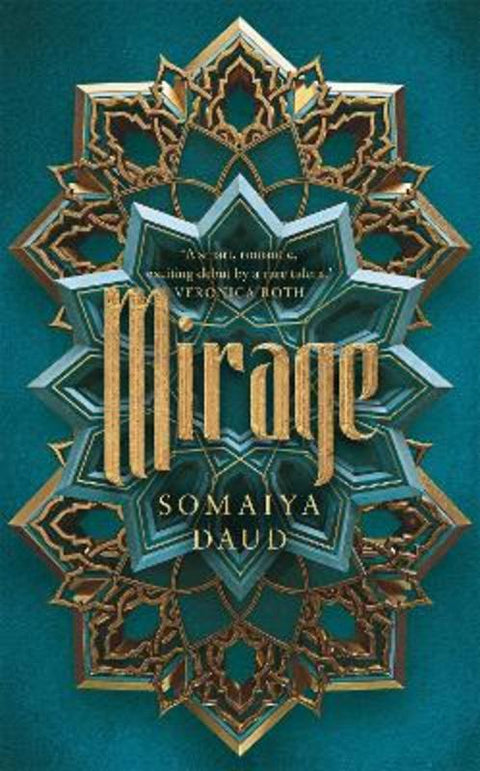 Mirage by Somaiya Daud - 9781473672628