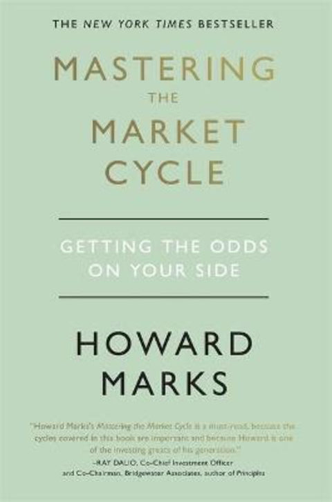 Mastering The Market Cycle by Howard Marks - 9781473680371