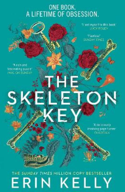 The Skeleton Key by Erin Kelly - 9781473680920