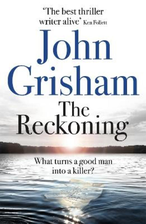 The Reckoning by John Grisham - 9781473684423