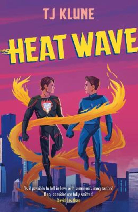 Heat Wave by T J Klune - 9781473693197