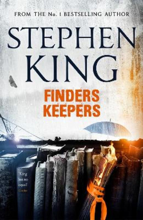 Finders Keepers by Stephen King - 9781473698987