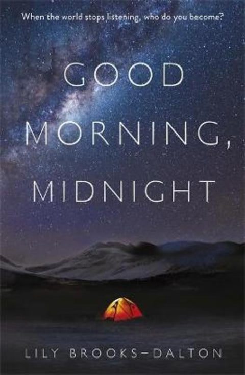 Good Morning, Midnight by Lily Brooks-Dalton - 9781474600590