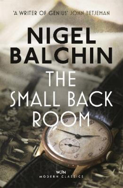 The Small Back Room by Nigel Balchin - 9781474601160
