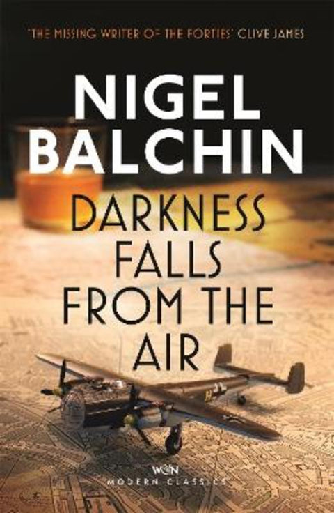 Darkness Falls from the Air by Nigel Balchin - 9781474601184