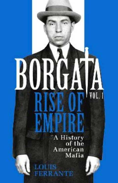 Borgata: Rise of Empire by Louis Ferrante - 9781474604291