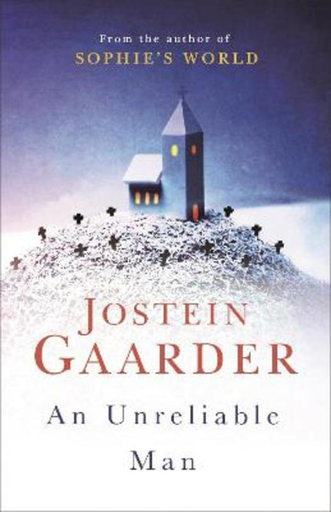 An Unreliable Man by Jostein Gaarder - 9781474605830