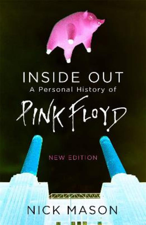 Inside Out by Nick Mason - 9781474606486